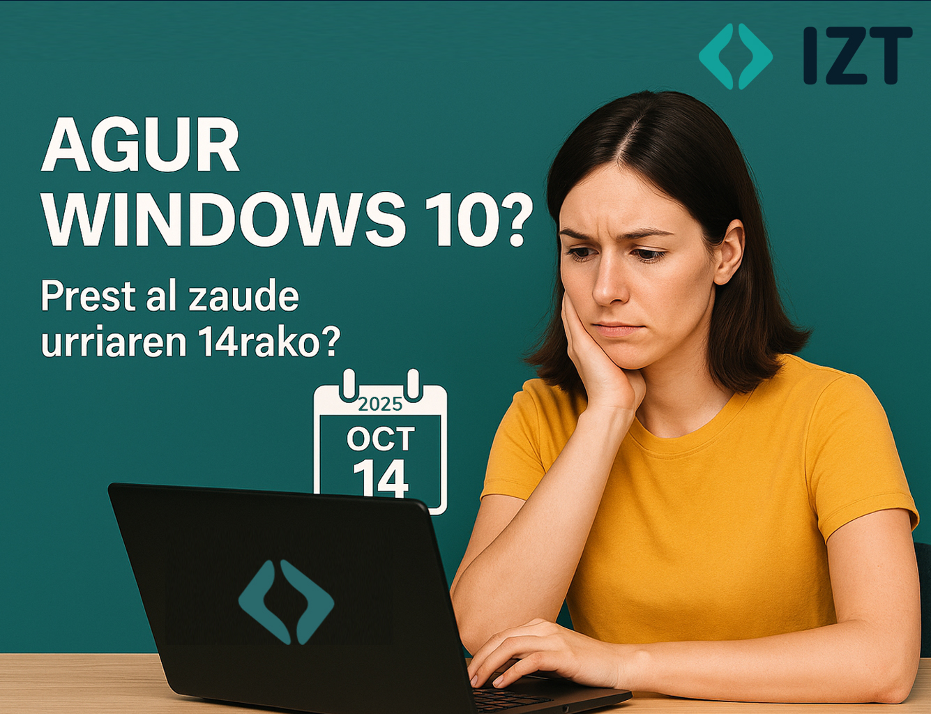 Agur Windows 10?